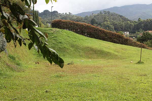 Lote para la venta en alamos del escobero
