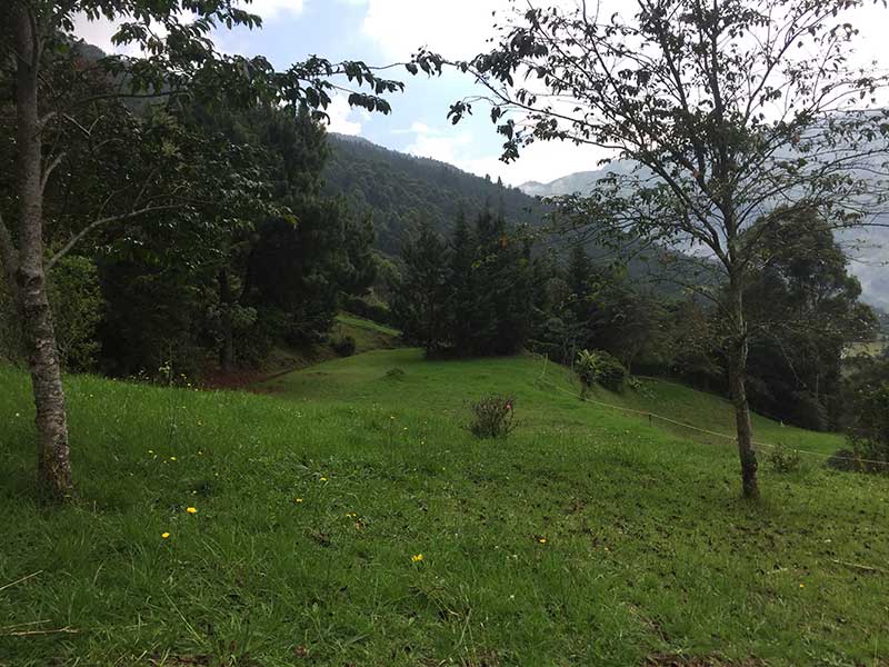 unidad campestre cerca a medellin