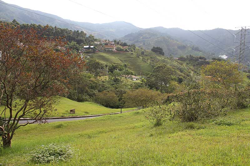 lote campestre cerca a medellin