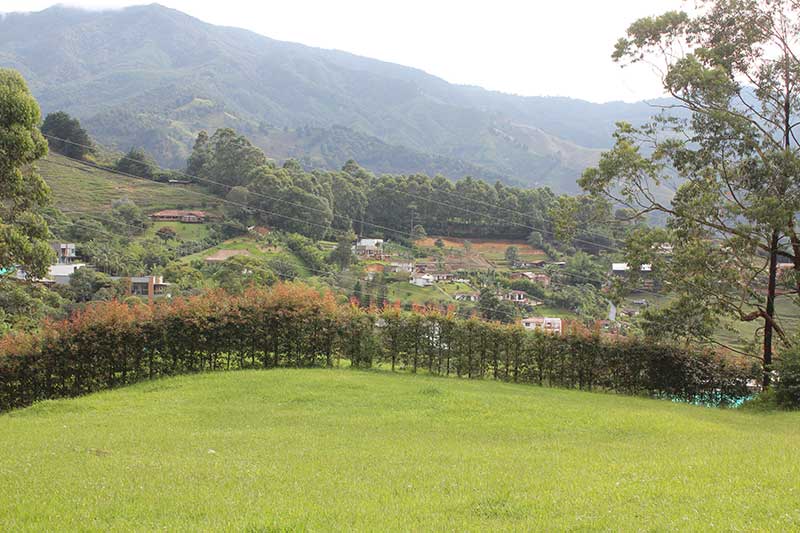 lote en venta en envigado