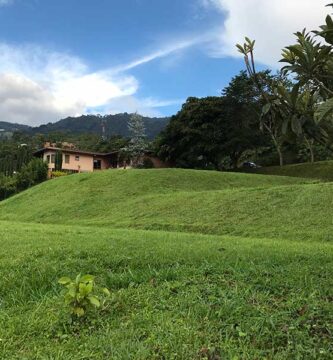Lote campestre del Escobero