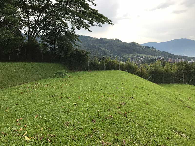 lote con vista a verde