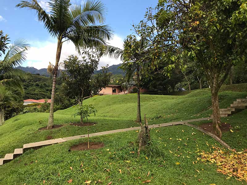 lote campestre en el escobero