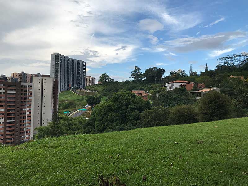 lote campestre economico