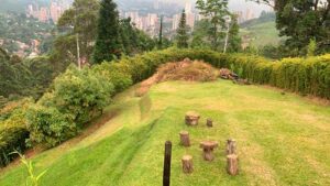 lote con vista a la ciudad