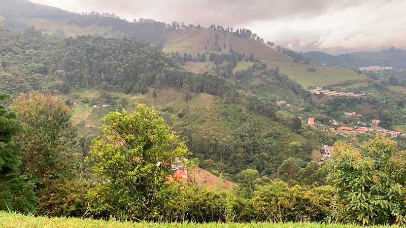 lote campestre en sabaneta