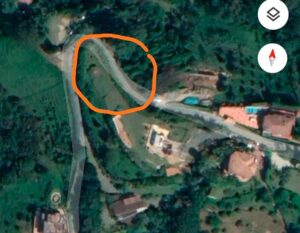 lote campestre en sabaneta