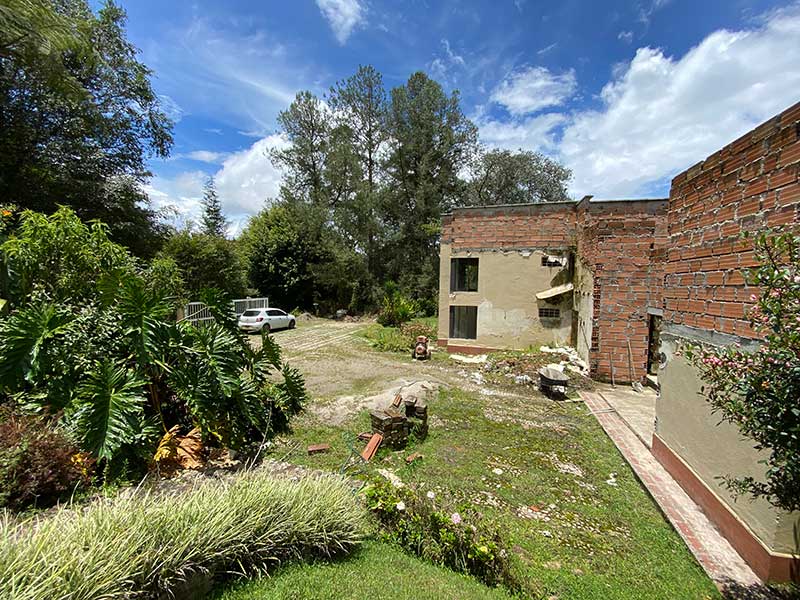 casa finca
