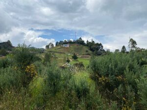 lotes envigado campestre