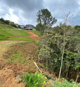 parcela campestre urbana