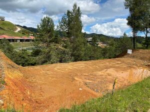 para la venta lote campestre envigado