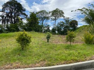 lotes campestres en unidad cerrada