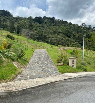 Parcelación campestre