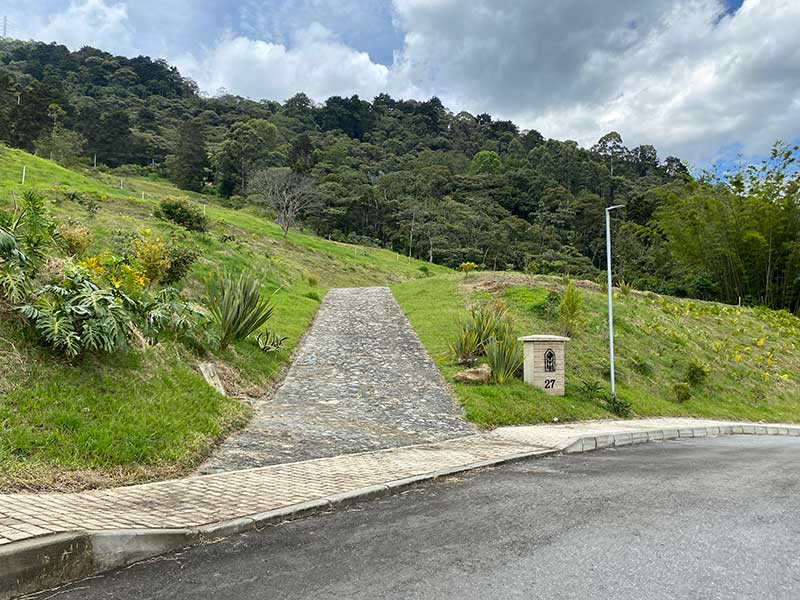 Parcelación campestre