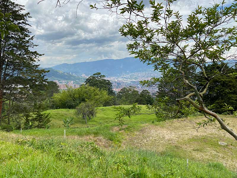 Lote Campestre en los Balsos