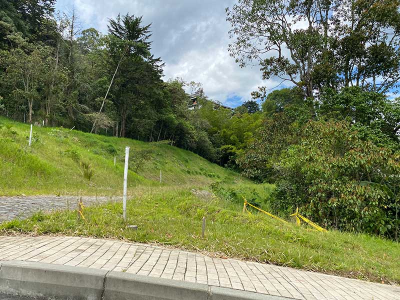 Hermosos Lotes Campestres