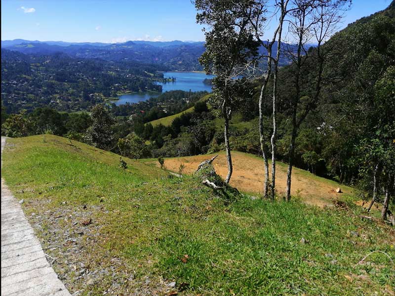 Lote Campestre en Las Palmas