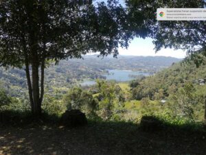 lote en las palmas vista