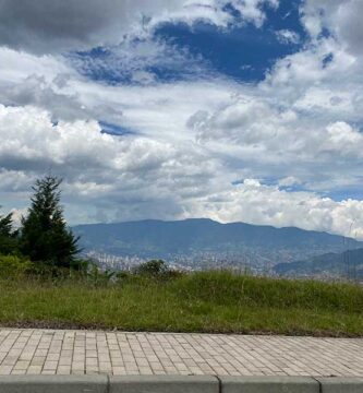 terreno campestre en los balsos