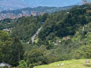Lote Campestre Mirando a Medellín