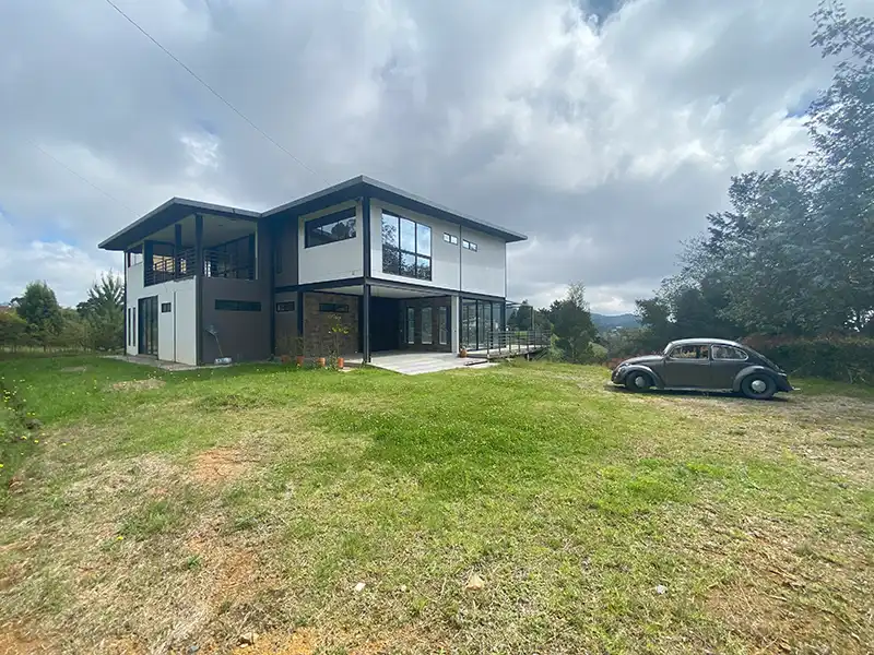 lote campestre alto las palmas