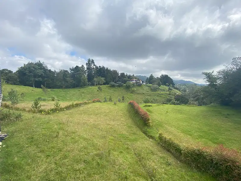 lote campestre en venta