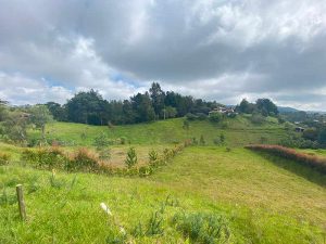 lote con casa en las palmas