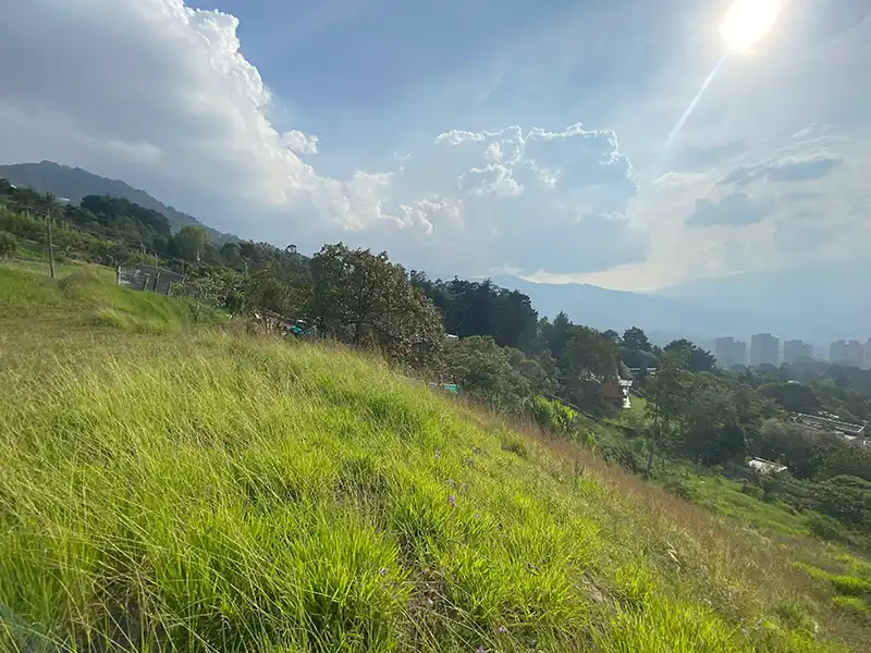 lote exclusivo en los balsos