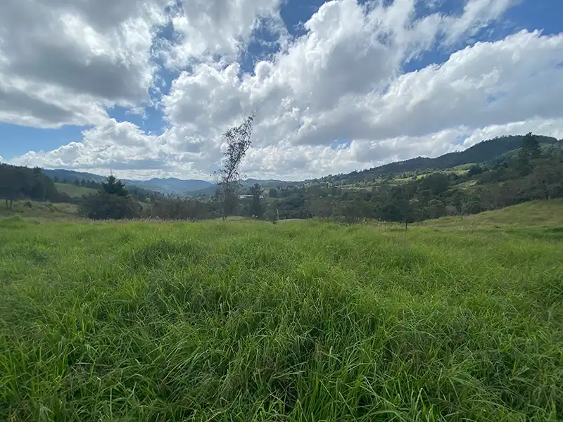 Terreno en parcelacion campestre