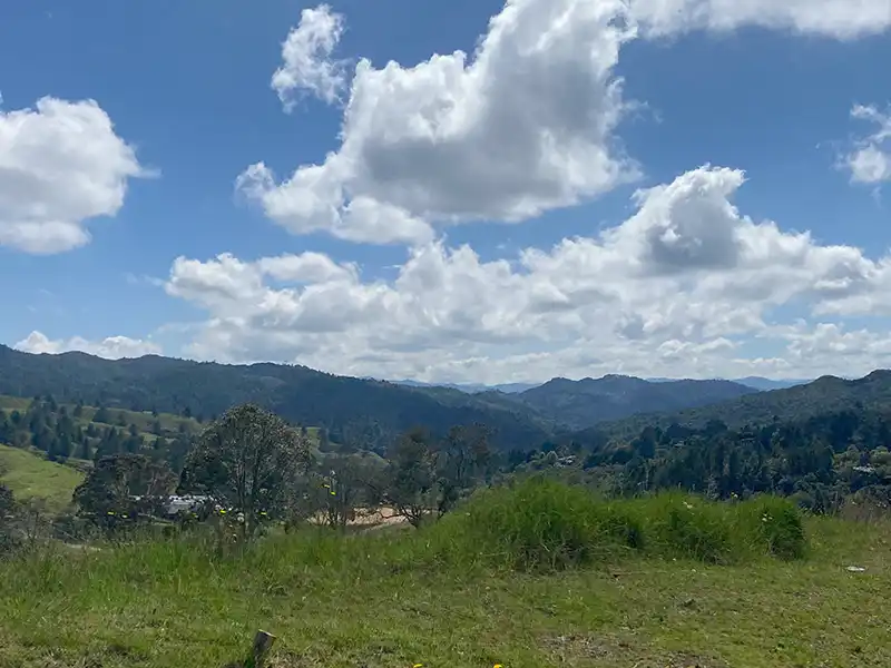 conjunto campestre Casa Vieja
