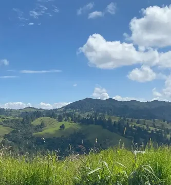 lote en la variante de las palmas