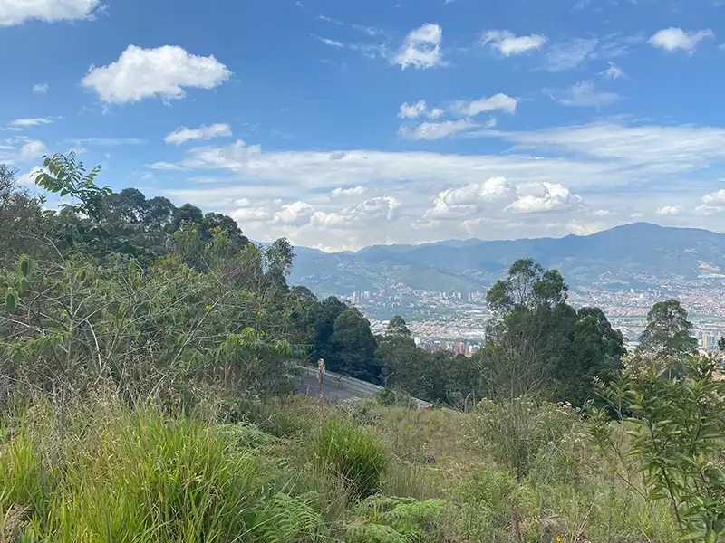Terreno Campestre en Palmas