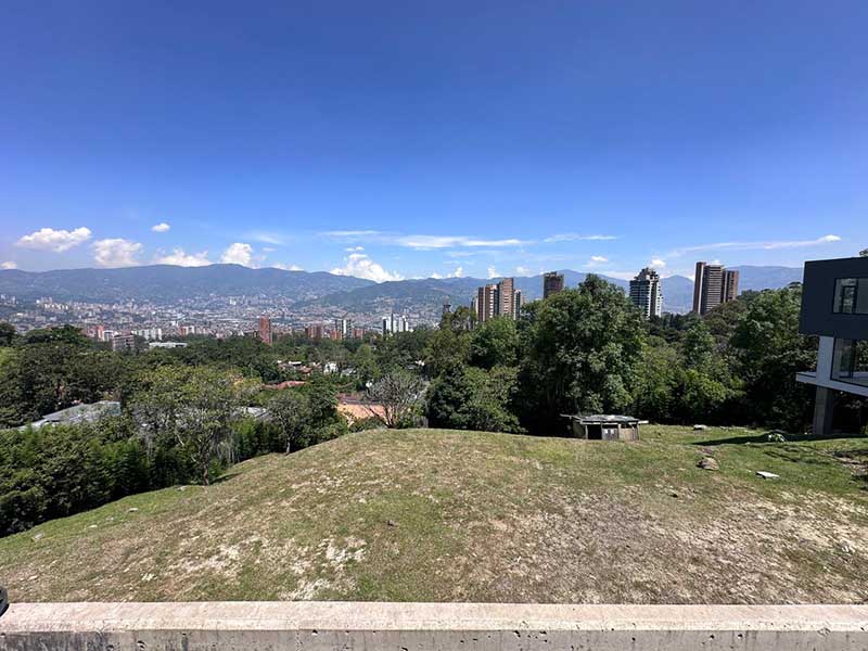 Lote en la Loma de Los Balsos