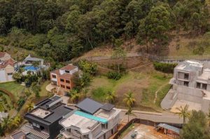 lote en la cola del zorro