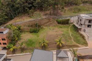 lote en la Cola del Zorro