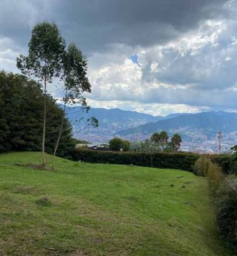 Lote en Fuente Clara Envigado
