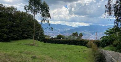 Lote en Fuente Clara Envigado