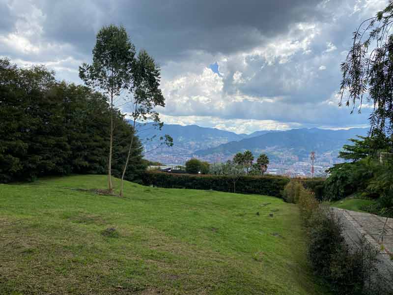Lote en Fuente Clara Envigado