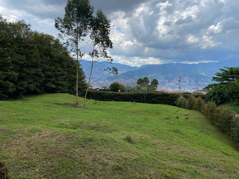 lote con vista